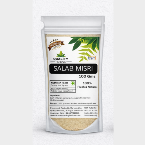 Salab Misri Powder