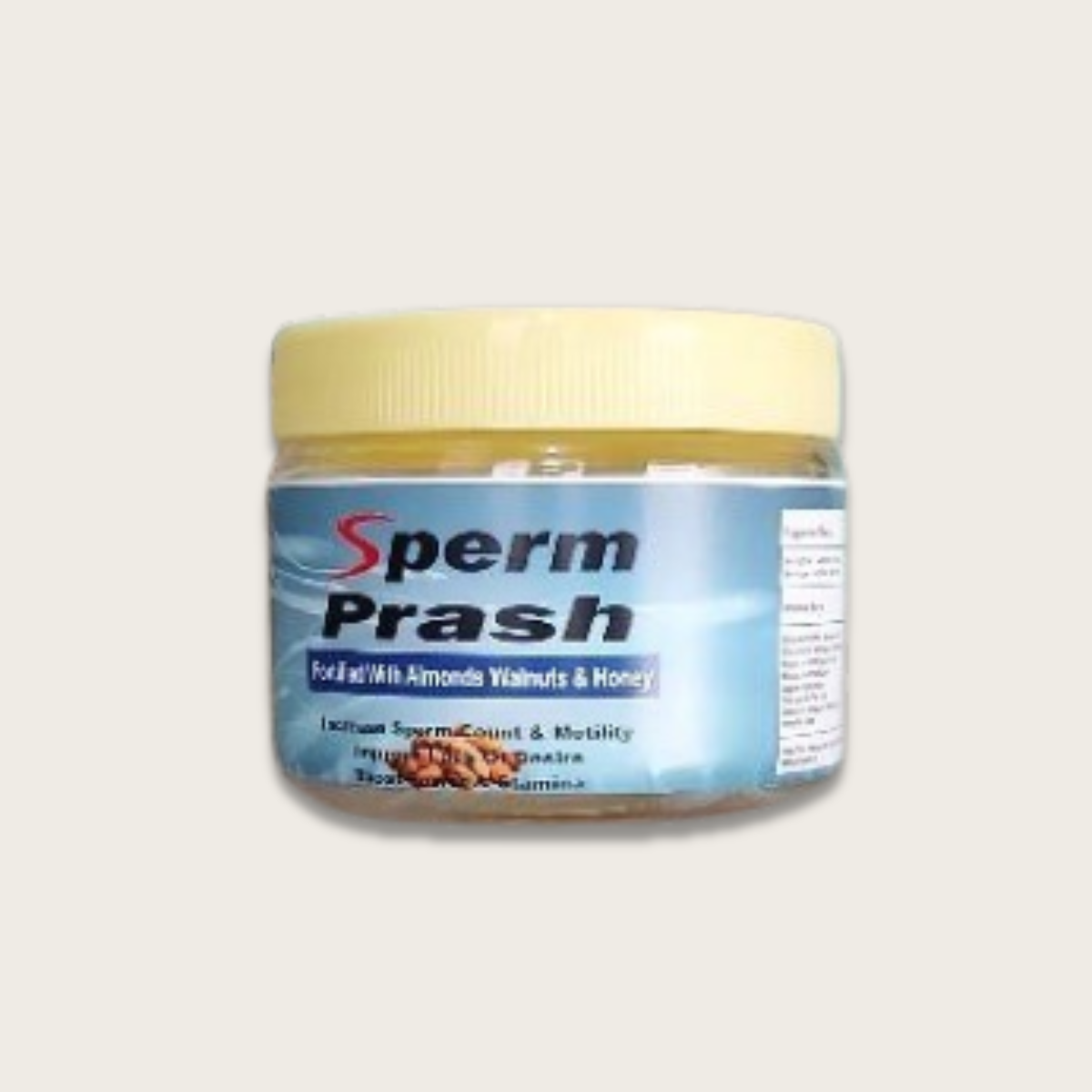 natural majoon for sperm increase