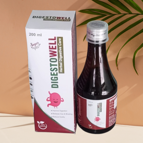 Digestowell ayurvedic digestive care syrup