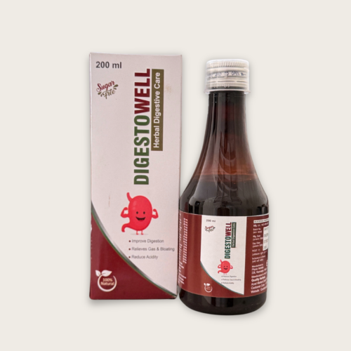 digestowell syrup for digestion