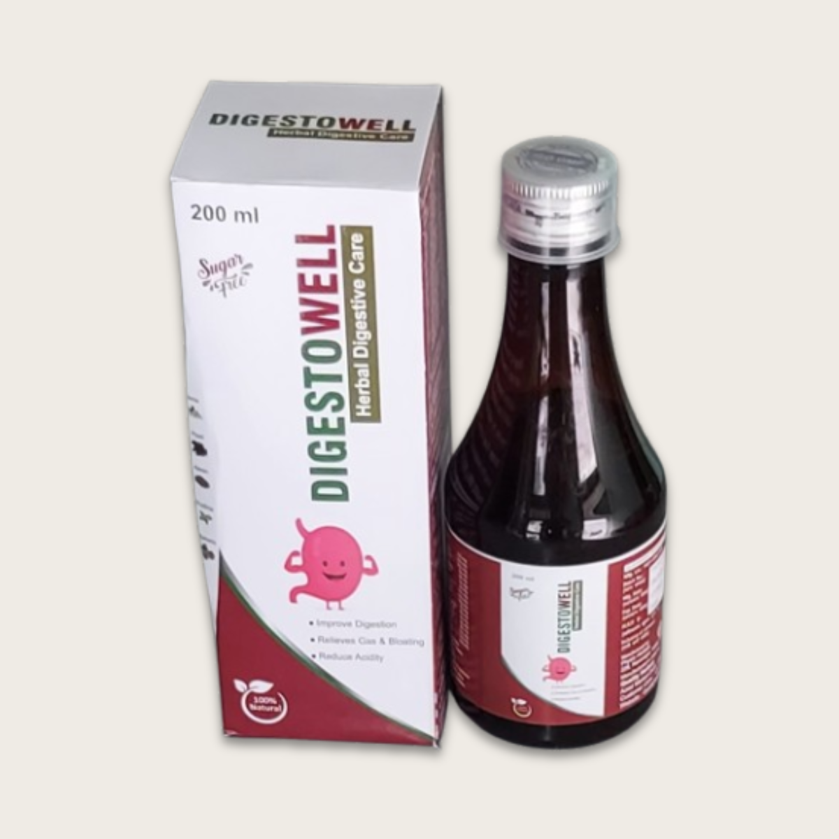 ayurvedic syrup for acidity gas and bloating - digestowell syrup