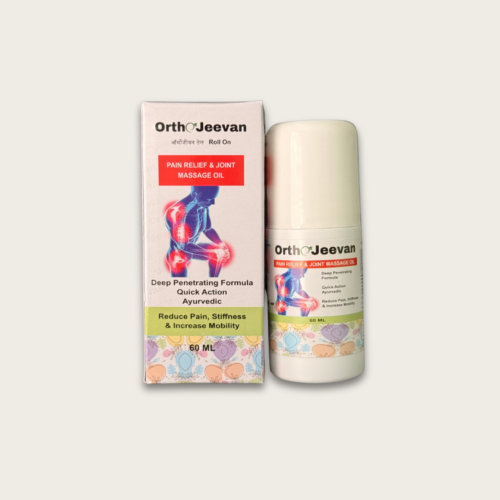 ayurvedic oil for joint pain - orthojeevan oil