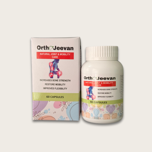 ayurvedic capsules for joint pain - orthojeevan capsule